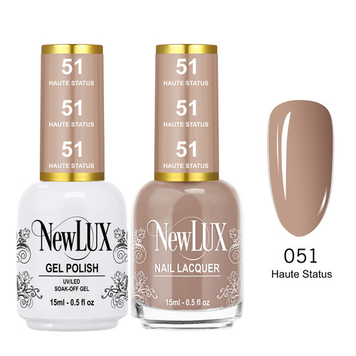 NewLux Duo - #051 Haute Status