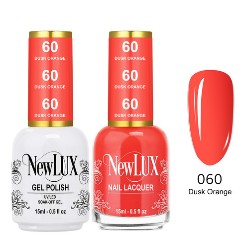 NewLux Duo - #060 Dusk Orange