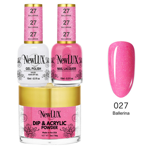 NewLux Combo - #027 Ballerina