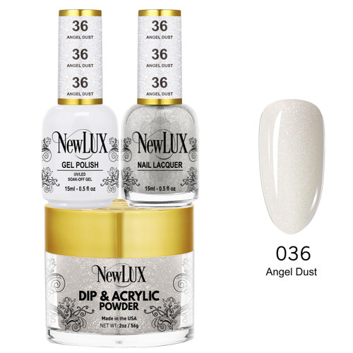 NewLux Combo - #036 Angel Dust