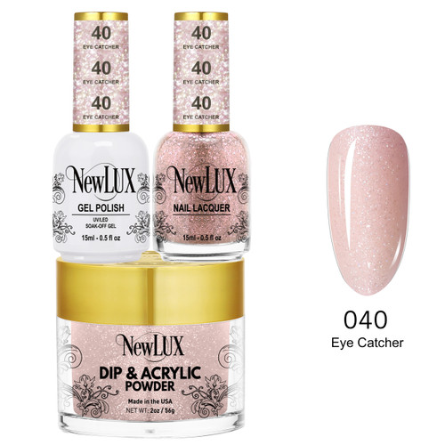 NewLux Combo - #040 Eye Catcher
