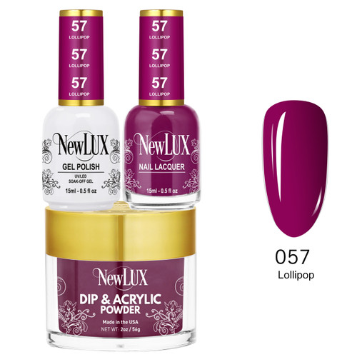 NewLux Combo - #057 Lollipop