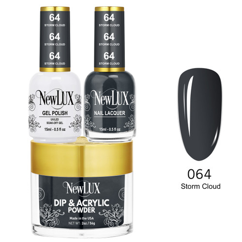 NewLux Combo - #064 Storm Cloud