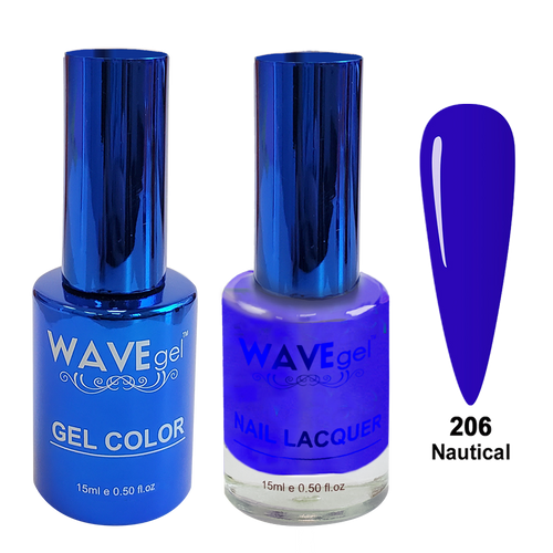 Royal Duo #WR206 Nautical
