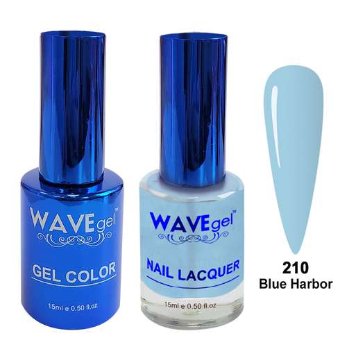 Royal Duo #WR210 Blue Harbor