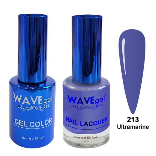 Royal Duo #WR213 Ultramarine
