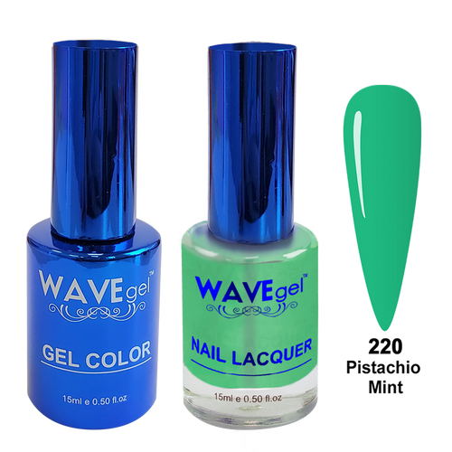 Royal Duo #WR220 Pistachio Mint