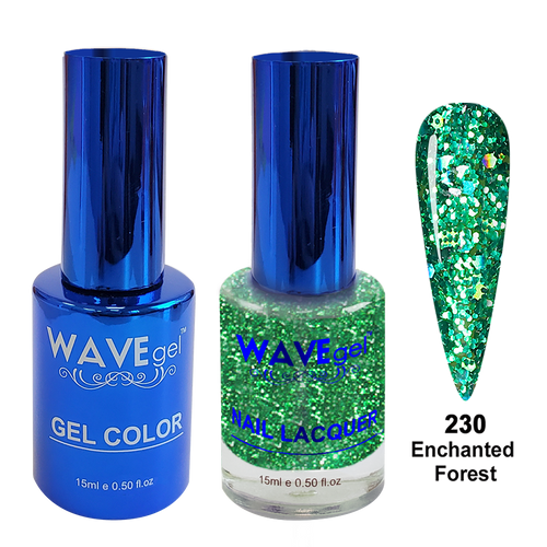 Royal Duo #WR230 Enchanted Forest