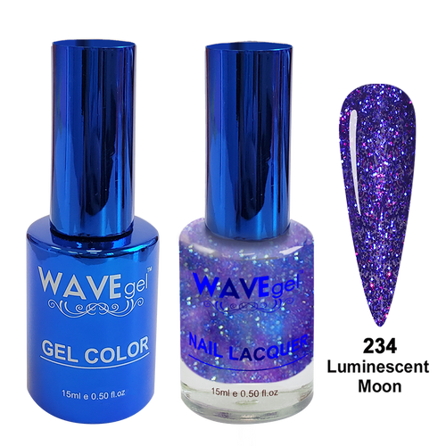 Royal Duo #WR234 Luminescent Moon