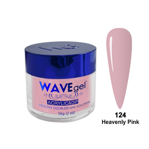 Royal Acrylic Dip #WR124 Heavenly Pink