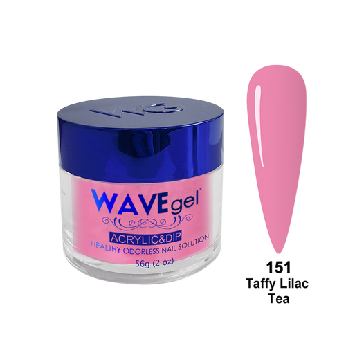 Royal Acrylic Dip #WR151 Taffy Lilac Tea