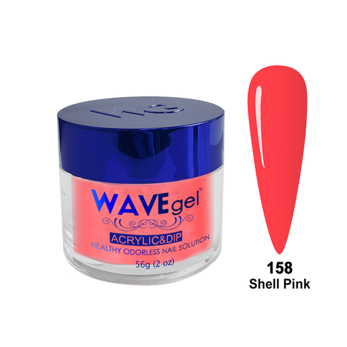Royal Acrylic Dip #WR158 Shell Pink