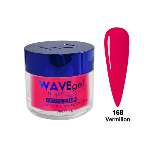Royal Acrylic Dip #WR168 Vermilion