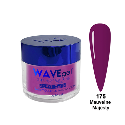 Royal Acrylic Dip #WR175 Mauveine Majesty