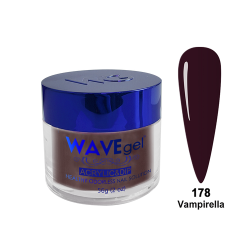 Royal Acrylic Dip #WR178 Vampirella