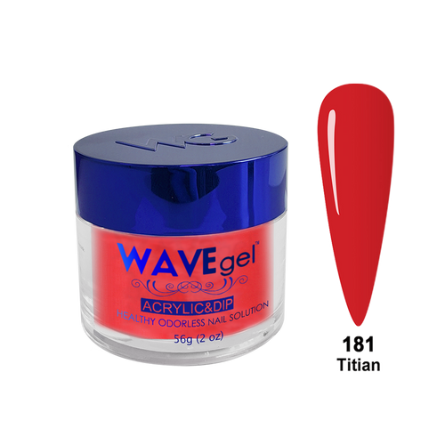 Royal Acrylic Dip #WR181 Titian