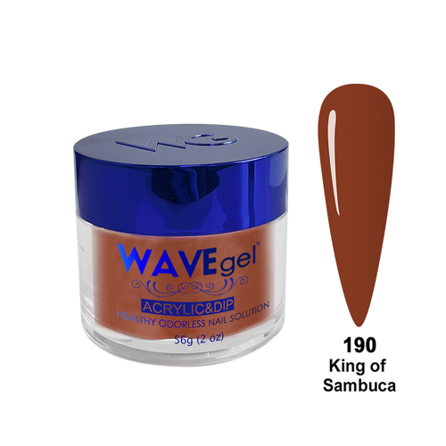 Royal Acrylic Dip #WR190-King of Sambuca