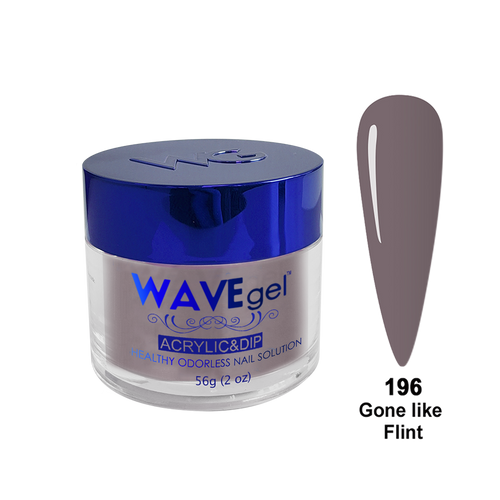 Royal Acrylic Dip #WR196 Gone like Flint