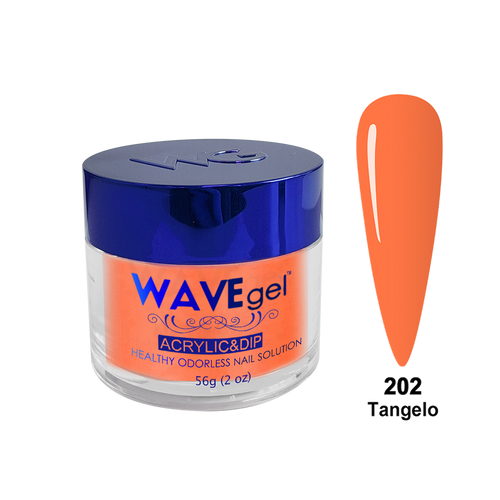 Royal Acrylic Dip #WR202 Tangelo