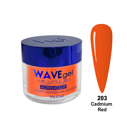 Royal Acrylic Dip #WR203 Cadmium Red