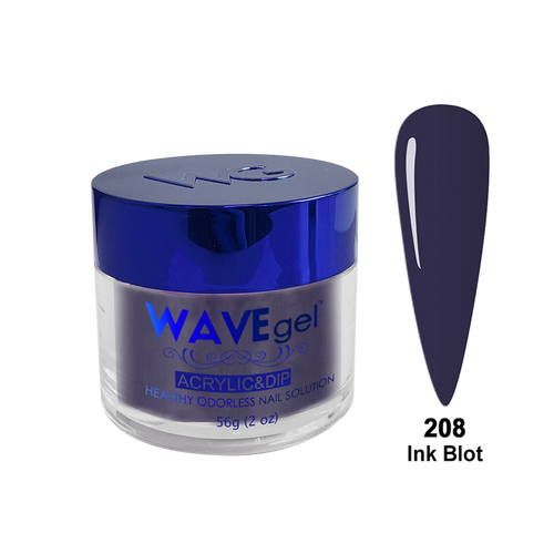 Royal Acrylic Dip #WR208 Ink Blot
