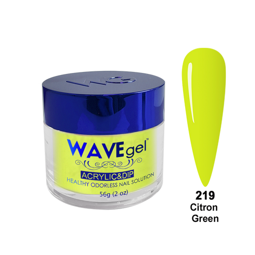 Royal Acrylic Dip #WR219 Citron Green