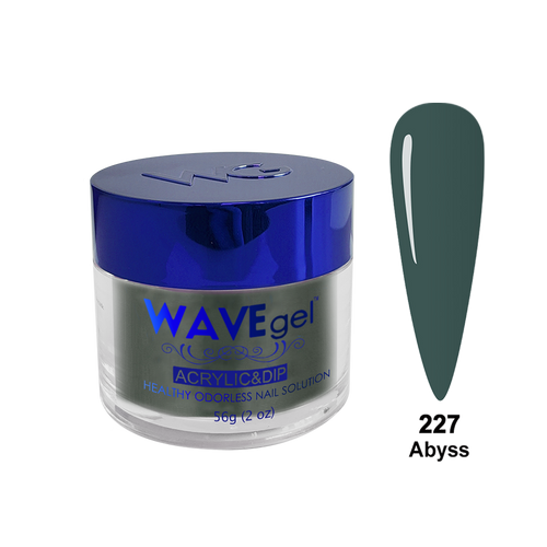 Royal Acrylic Dip #WR227 Abyss