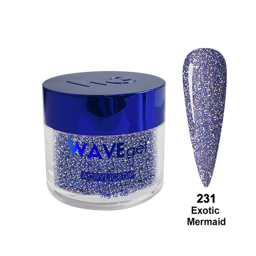 Royal Acrylic Dip #WR231 Exotic Mermaid