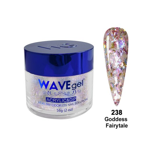 Royal Acrylic Dip #WR238 Goddess Fairytale