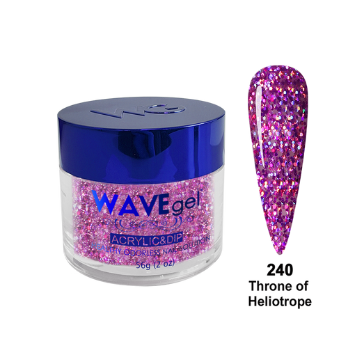 Royal Acrylic Dip #WR240 Throne of Heliotrope