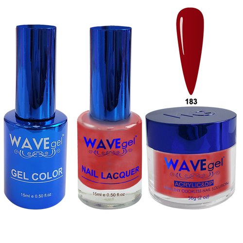 Royal Combo #WR183 Carmine Lake