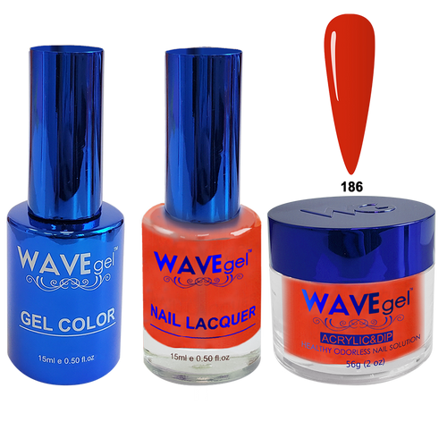 Royal Combo #WR186 Erubescent