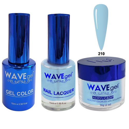Royal Combo #WR210 Blue Harbor