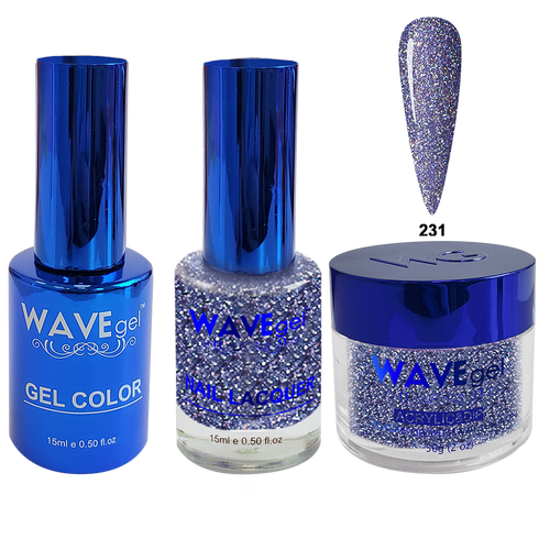 Royal Combo #WR231 Exotic Mermaid