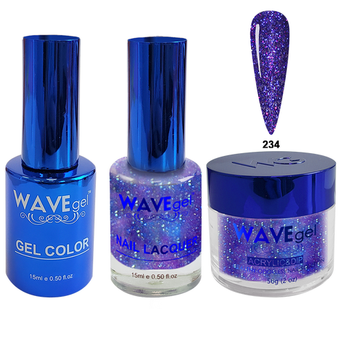 Royal Combo #WR234 Luminescent Moon