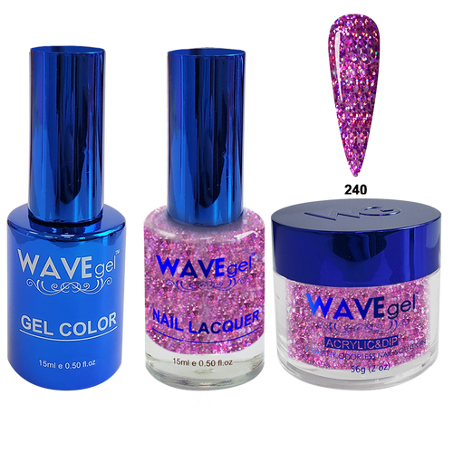Royal Combo #WR240 Throne of Heliotrope