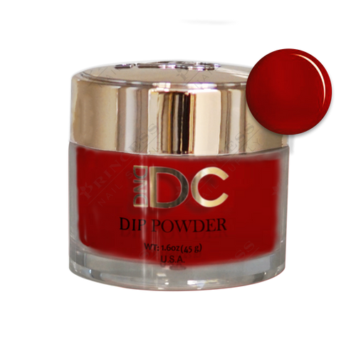 DC Dap Dip #162 CLEAR RED
