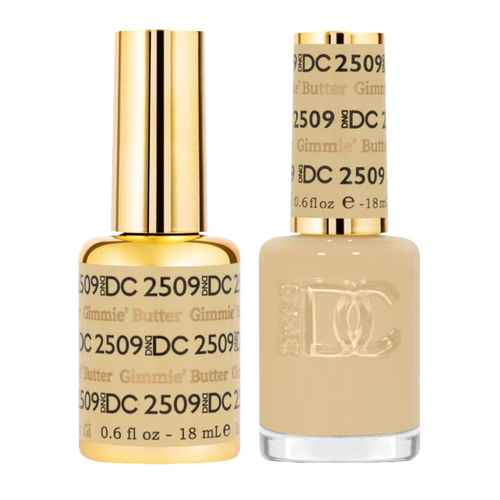 DND DC Duo #2509 Gimmie' Butter