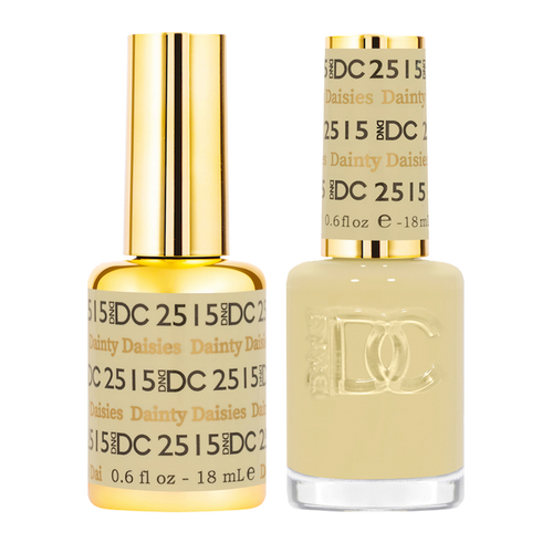 DND DC Duo #2515 Dainty Daisies