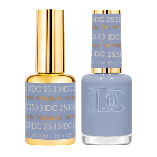 DND DC Duo #2533 Periwinkle