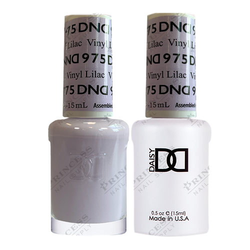 DND Duo #975 Vinyl Lilac