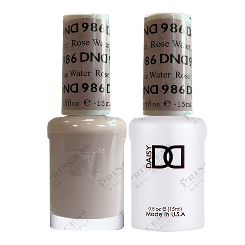 DND Duo #986 Rose Water