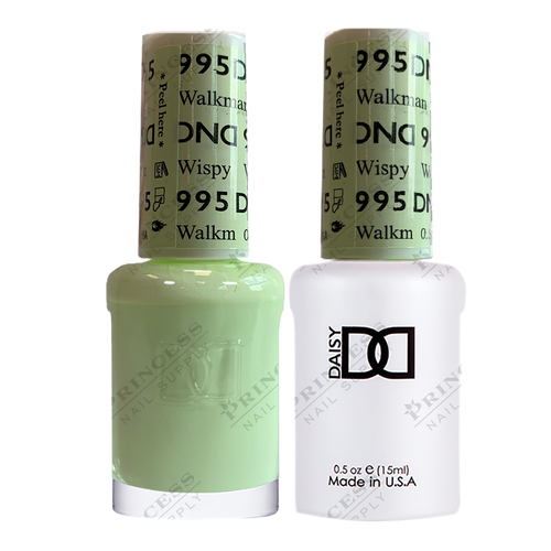 DND Duo #995 Walkman Wispy