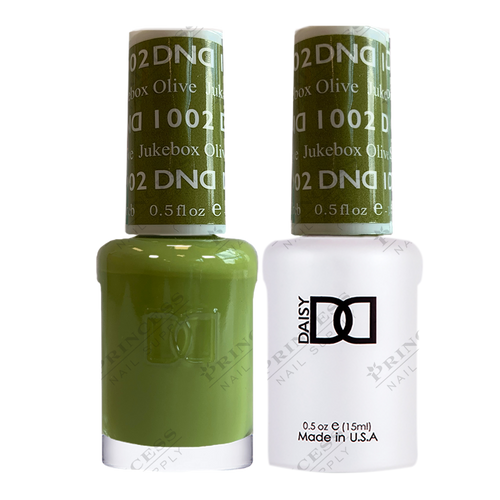 DND Duo #1002 Jukebox Olive