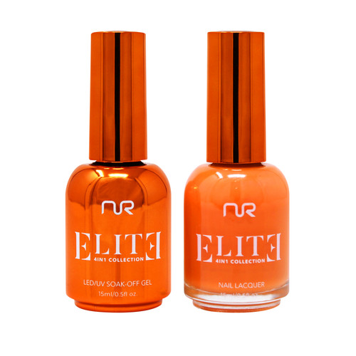 NR Elite Duo - #EGP40 Apricot Adventure