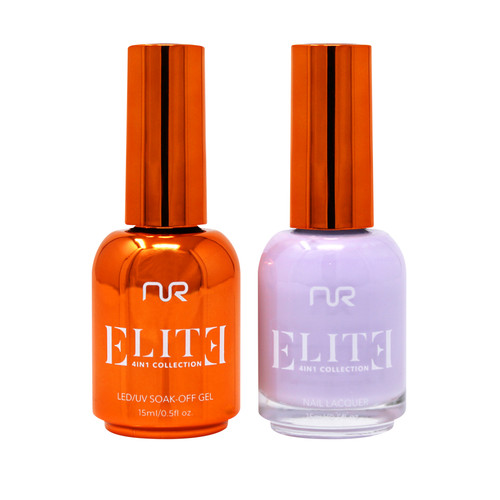 NR Elite Duo - #EGP43 Lavender Love