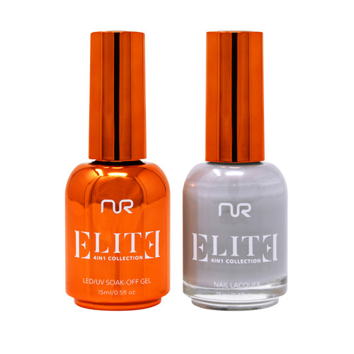 NR Elite Duo - #EGP116  Charcoal Chic