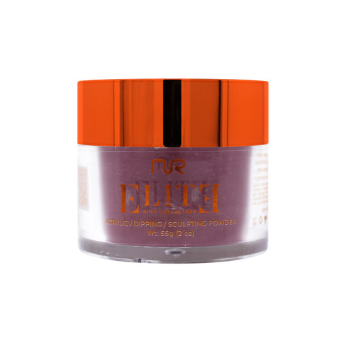 NR Elite Dip|Acrylic - #EMD49 Mulberry Pinch