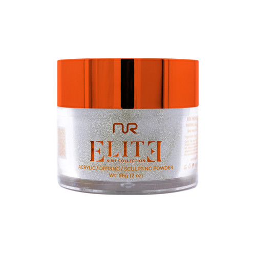 NR Elite Dip|Acrylic - #EMD72 Platinum Pop