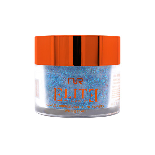 NR Elite Dip|Acrylic - #EMD96 Sapphire Sparkle